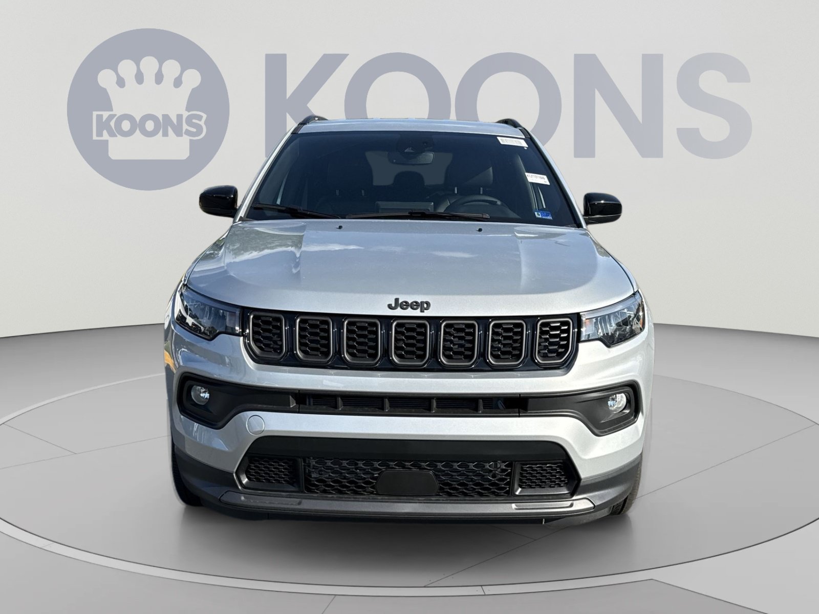 New 2026 Jeep Compass Latitude AWD/4WD image 11