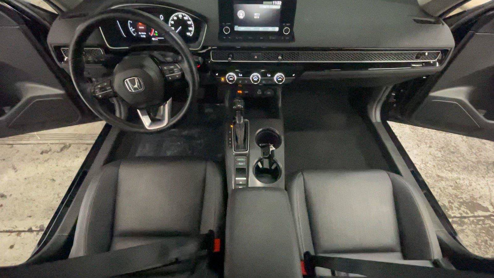 Certified 2024 Honda Civic EX-L image 26