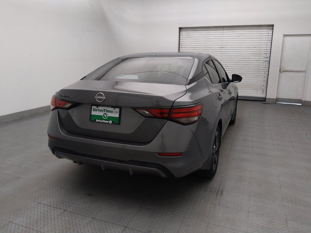 Used 2025 Nissan Sentra SV FWD image 7