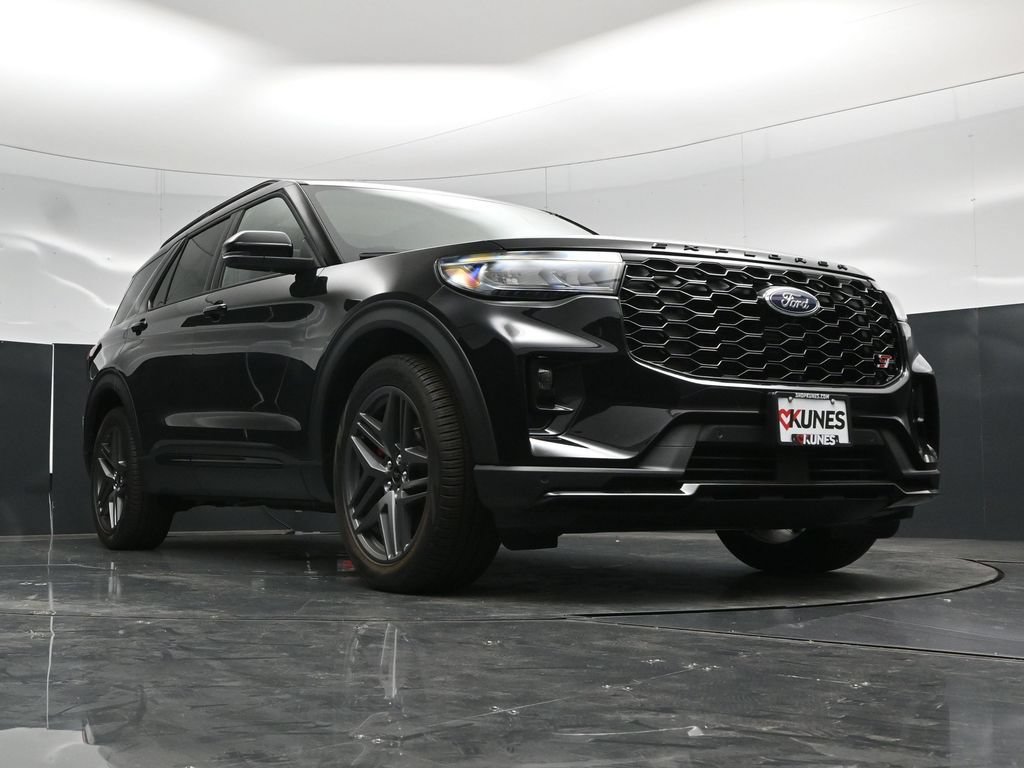 New 2026 Ford Explorer ST w/ Sun And Sound Package AWD/4WD image 52
