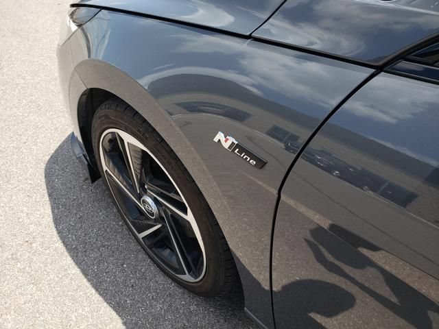 Used 2023 Hyundai Elantra N Line w/ Preferred Accessory Package FWD image 10
