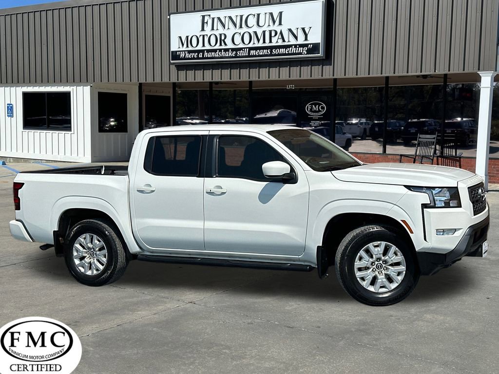 Used 2023 Nissan Frontier SV w/ SV Convenience Package