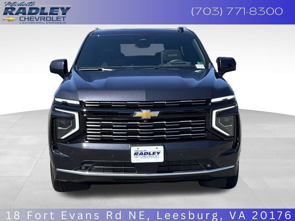 Used 2026 Chevrolet Suburban High Country AWD/4WD image 9