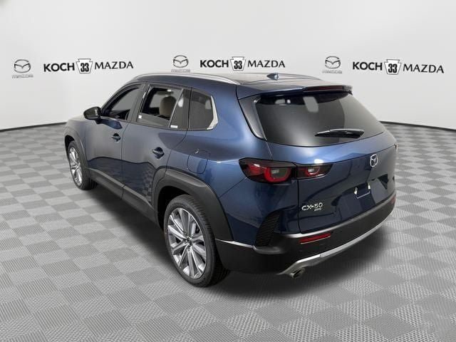New 2026 MAZDA CX-50 2.5 Turbo w/ Weather Package AWD/4WD image 7