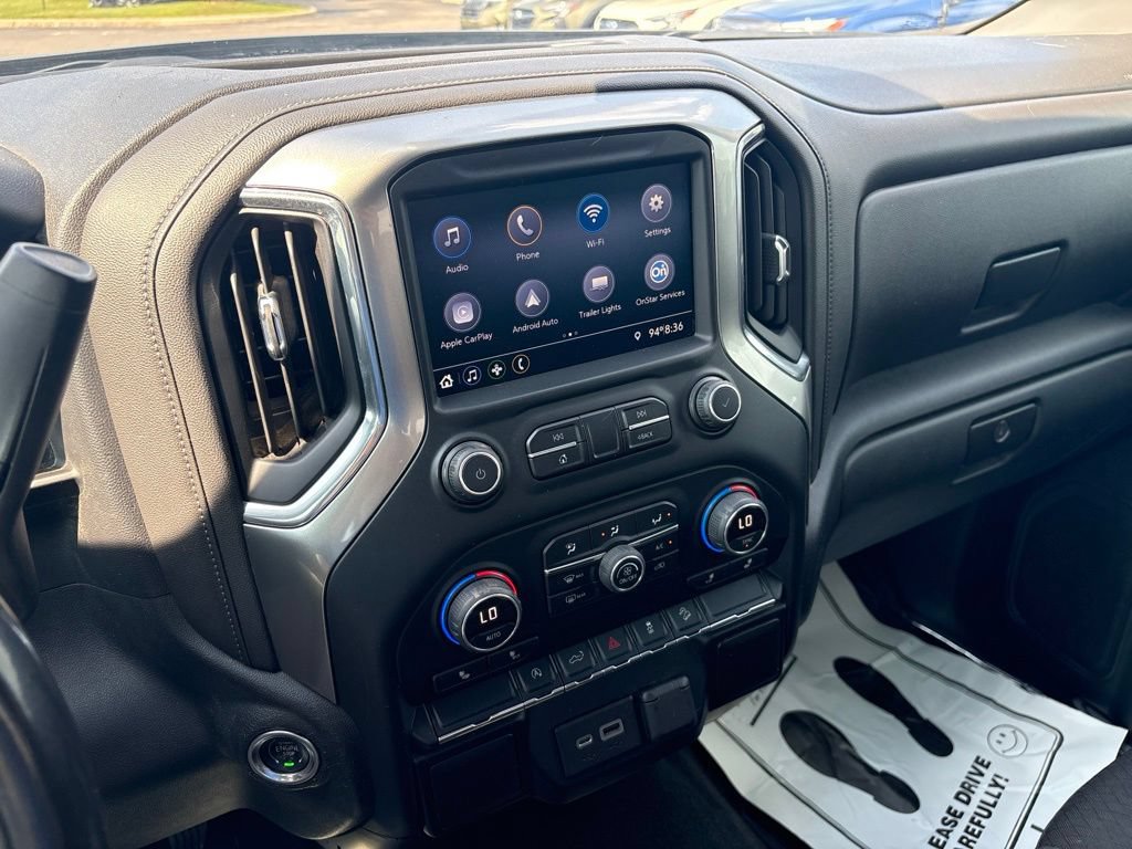 Used 2019 Chevrolet Silverado 1500 RST w/ All-Star Edition AWD/4WD image 14