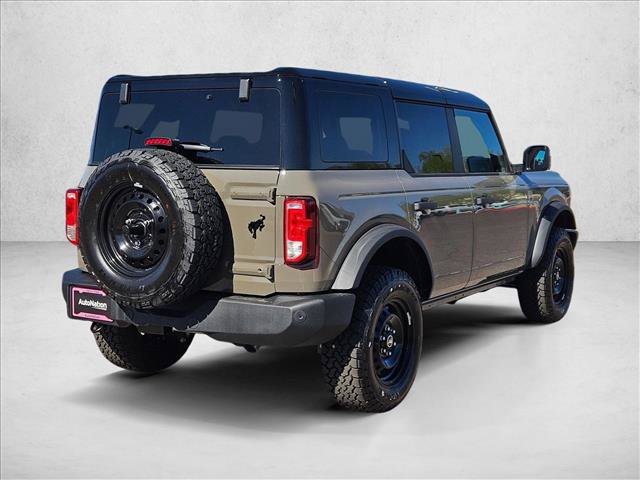 New 2026 Ford Bronco Big Bend AWD/4WD image 2