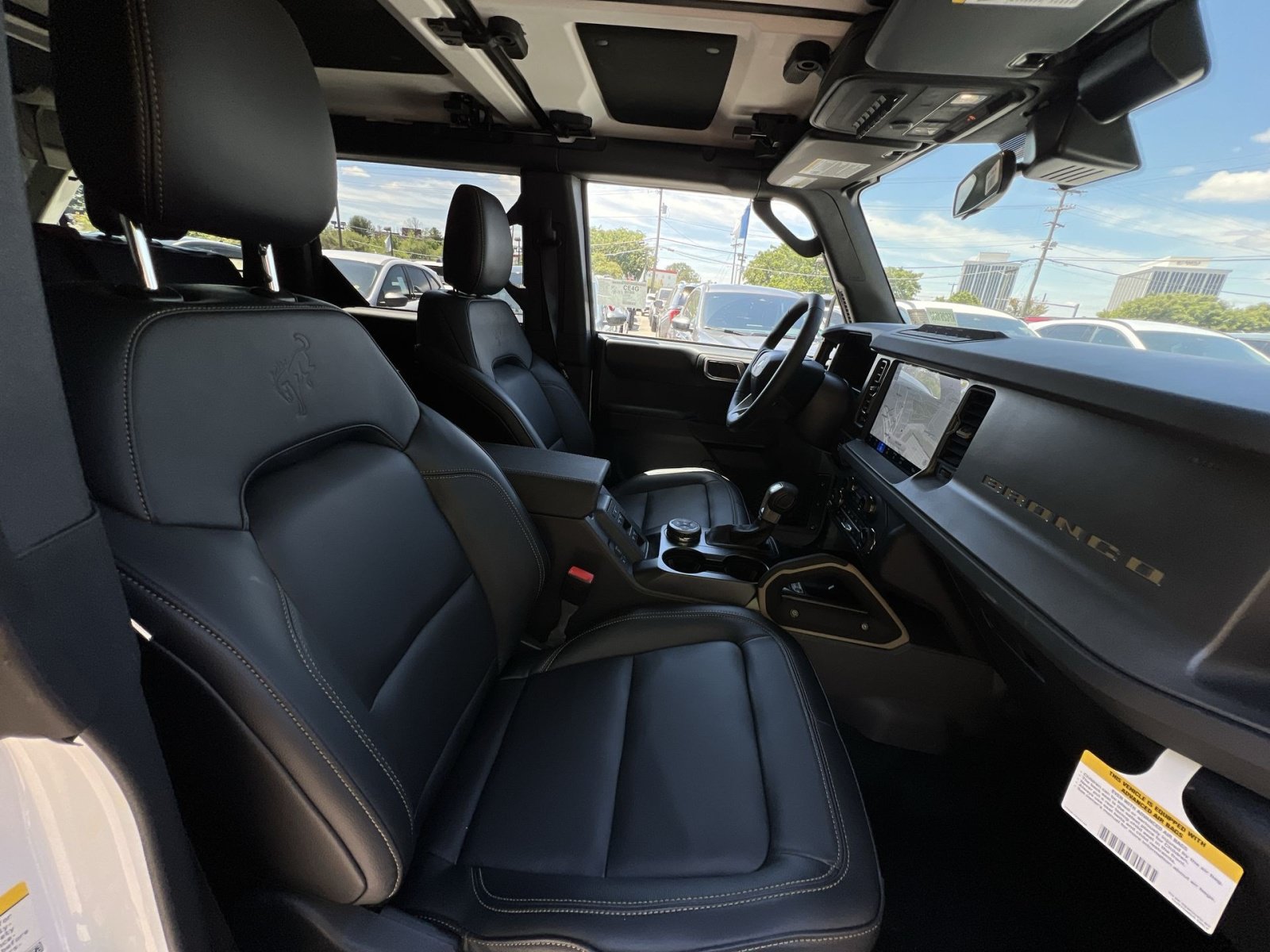 New 2026 Ford Bronco Badlands AWD/4WD image 26