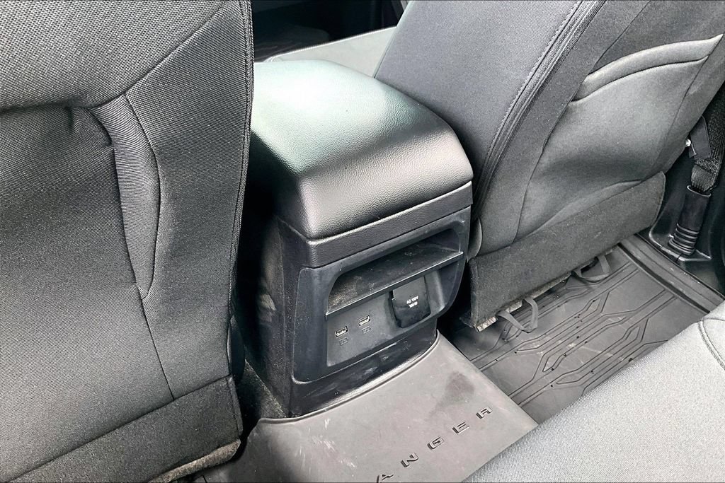 Used 2021 Ford Ranger XLT w/ Equipment Group 301A Mid RWD image 25