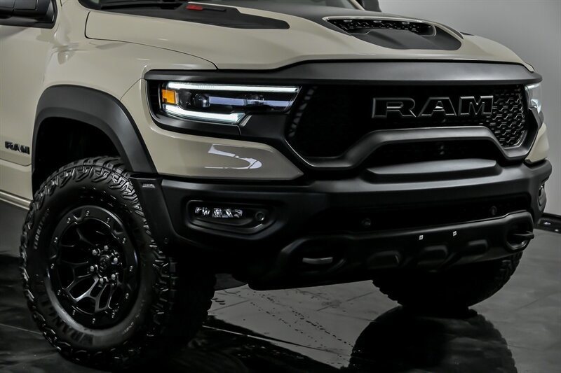 Used 2022 RAM 1500 TRX w/ TRX Level 2 Equipment Group AWD/4WD image 2