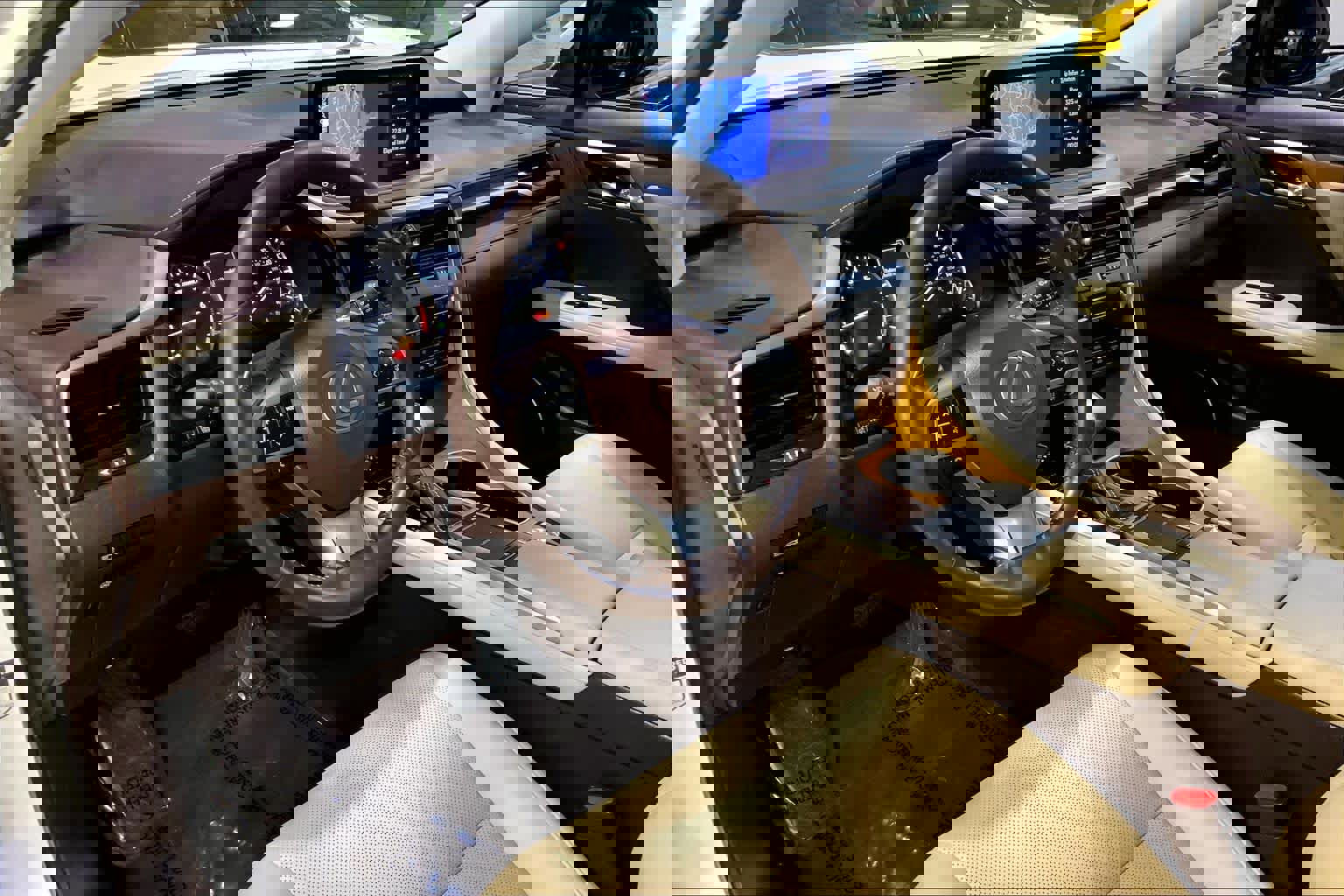 Used 2020 Lexus RX 350 AWD w/ Premium Package image 18