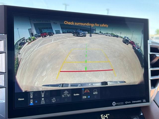 Used 2024 Toyota Tundra 1794 Edition AWD/4WD image 31