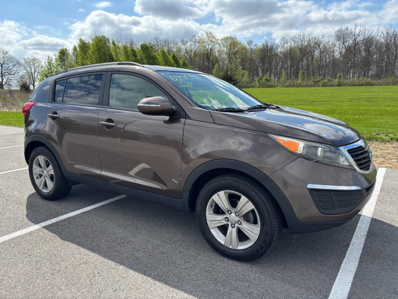 Used 2011 Kia Sportage LX w/ Convenience Pkg FWD image 4