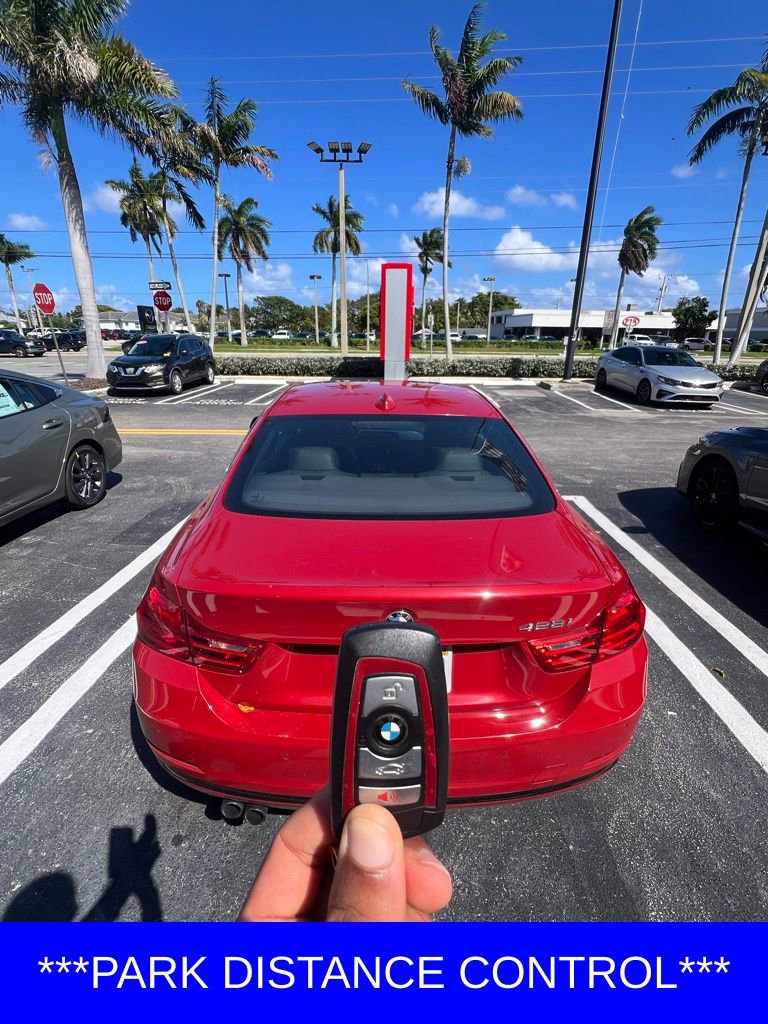 Used 2016 BMW 428i Coupe image 3