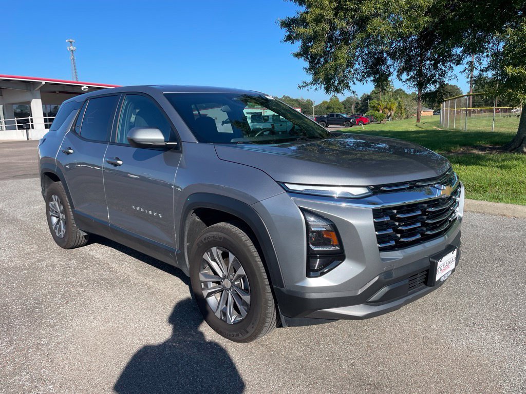 Used 2026 Chevrolet Equinox LT