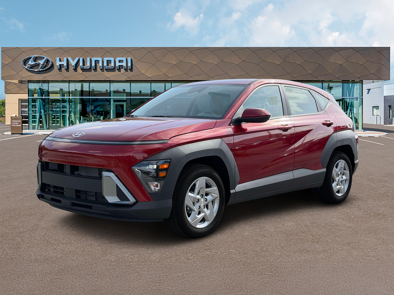 New 2027 Hyundai Kona SE FWD image 2