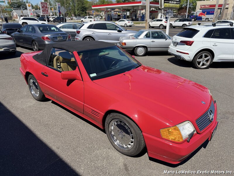 Used 1991 Mercedes-Benz 300 SL image 15