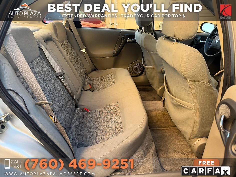 Used 2005 Saturn L-Series L300 FWD image 13