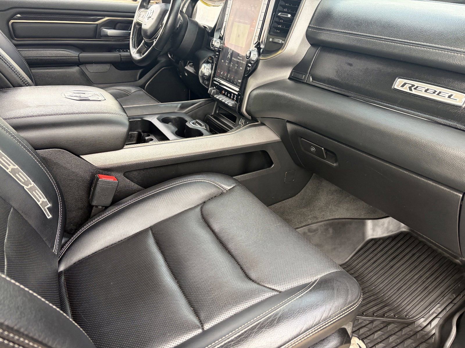 Used 2021 RAM 1500 Rebel w/ Rebel Level 2 Equipment Group image 13
