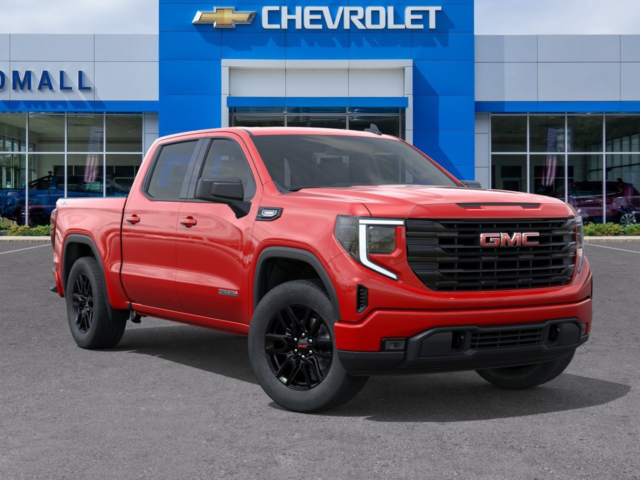 New 2026 GMC Sierra 1500 Elevation AWD/4WD image 31