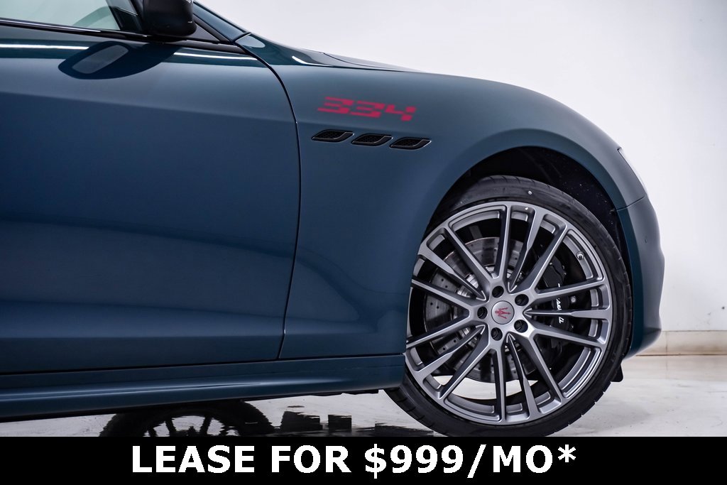 Used 2024 Maserati Ghibli Trofeo image 15