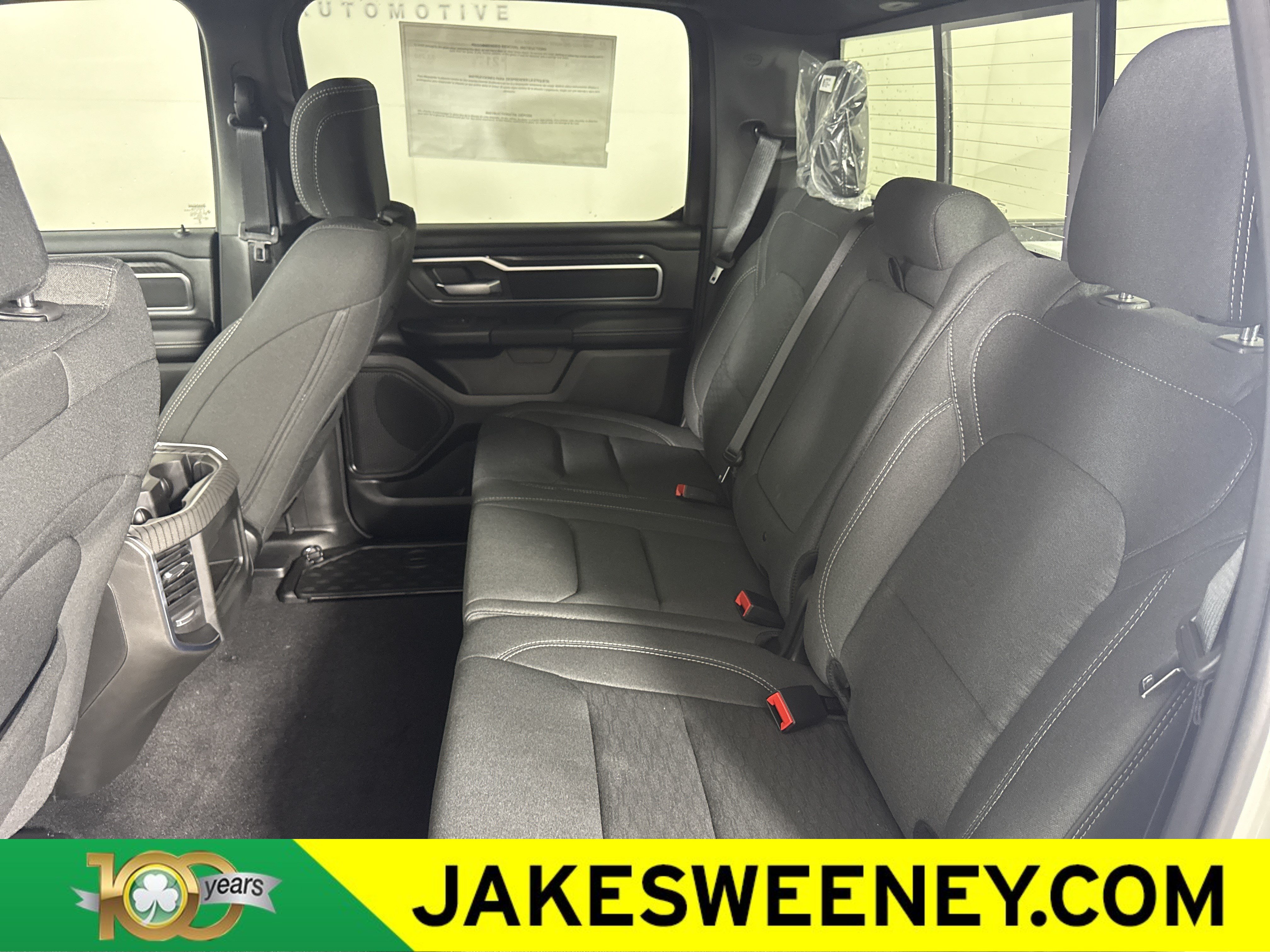 New 2026 RAM 1500 Big Horn AWD/4WD image 14