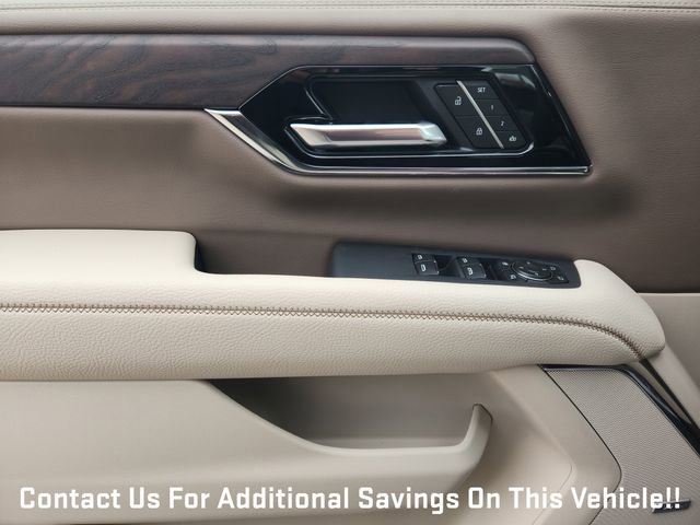 New 2026 GMC Yukon XL Denali w/ Sun & Power Step Package image 17