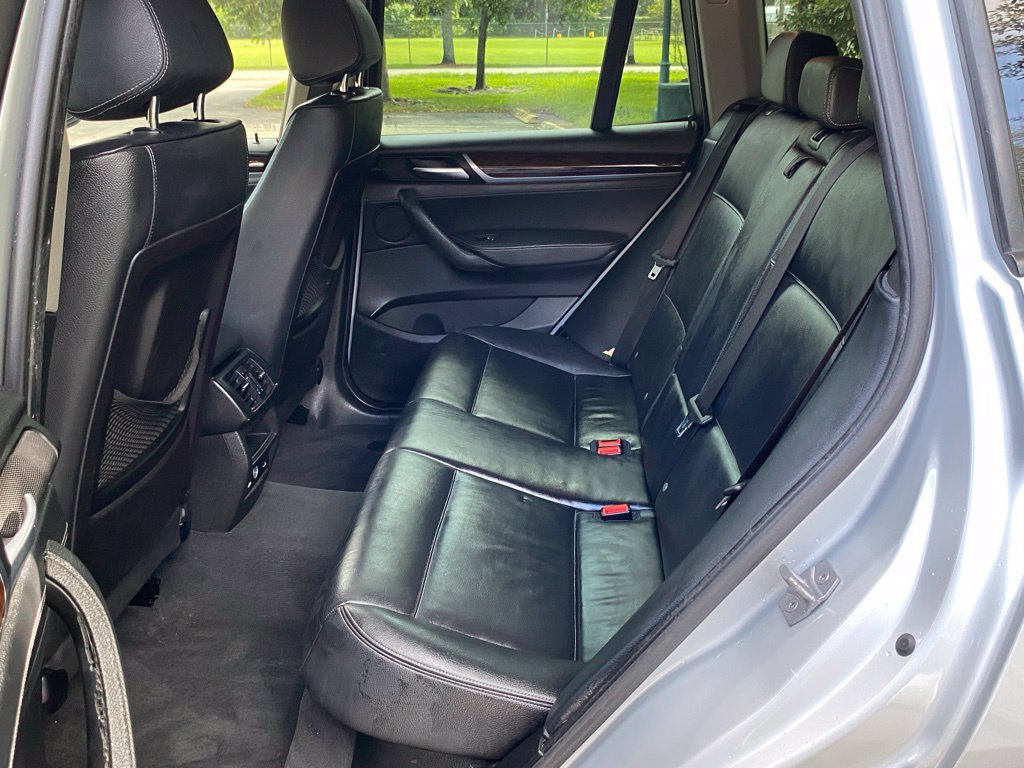 Used 2015 BMW X3 xDrive28i AWD/4WD image 19
