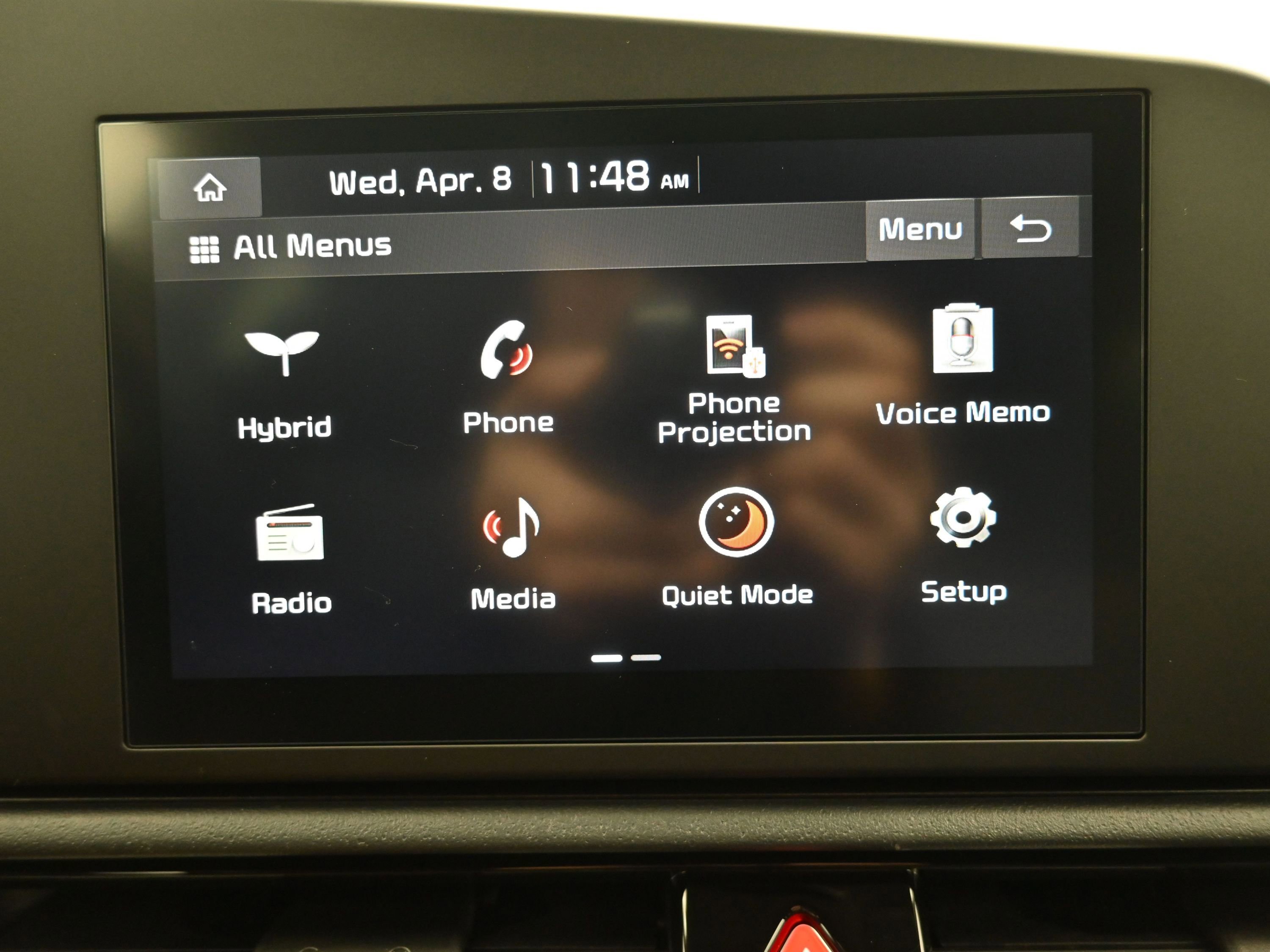 Used 2024 Kia Niro LX image 15