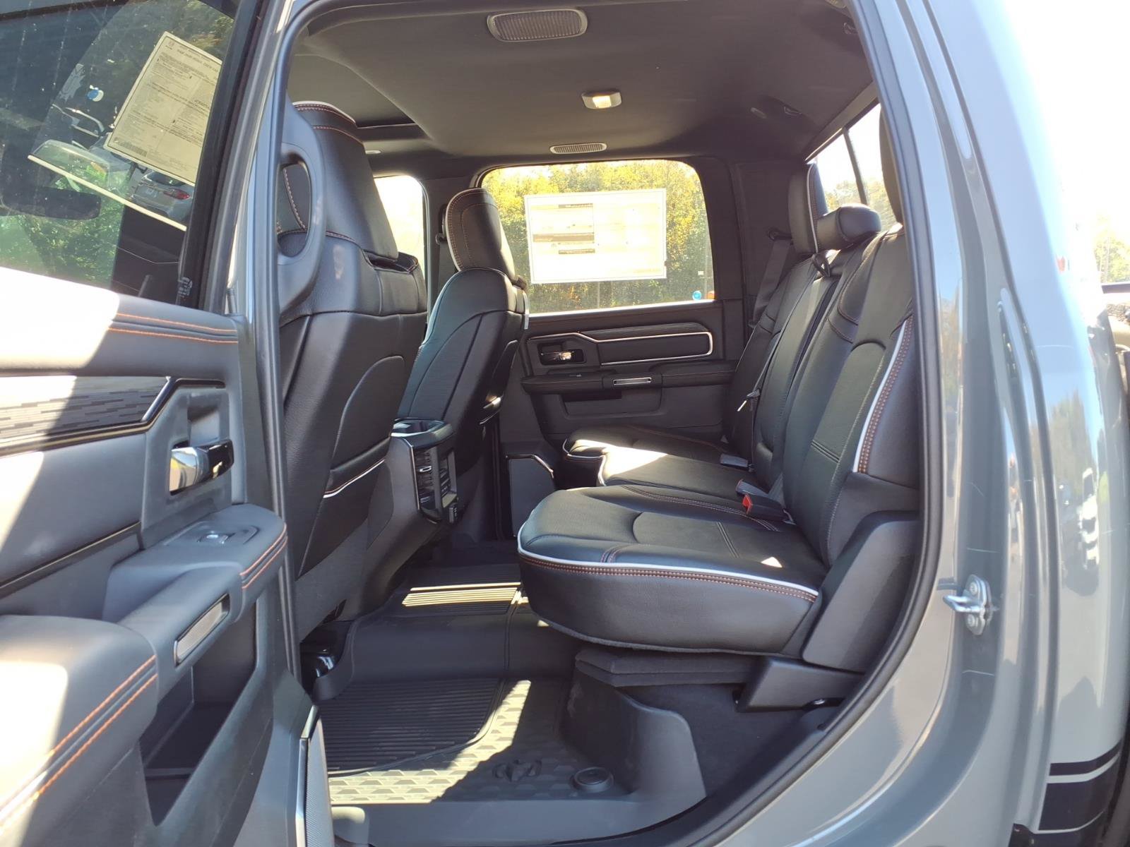 New 2027 RAM 2500 Rebel AWD/4WD image 29