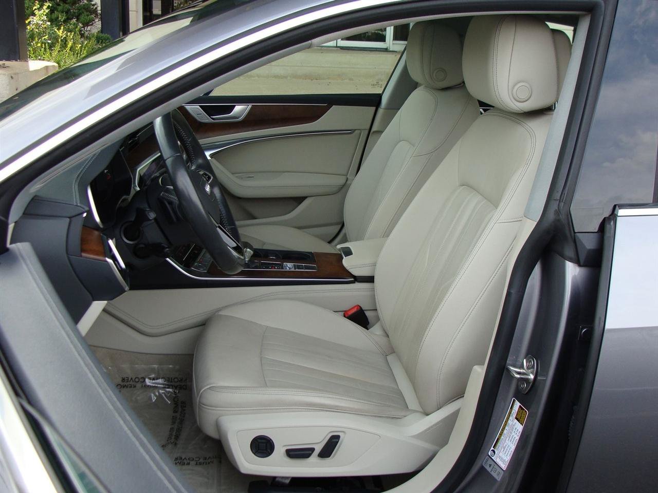 Used 2020 Audi A7 3.0T Premium Plus AWD/4WD image 7