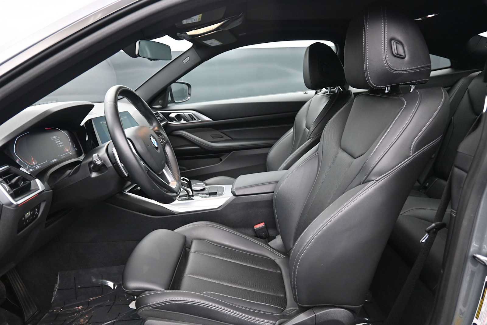 Certified 2023 BMW 430i Coupe w/ Convenience Package RWD image 10