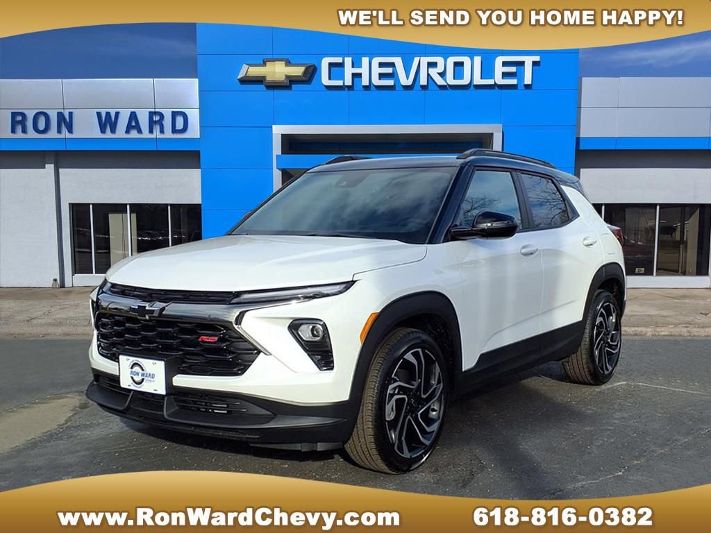 New 2026 Chevrolet TrailBlazer RS w/ Convenience Package