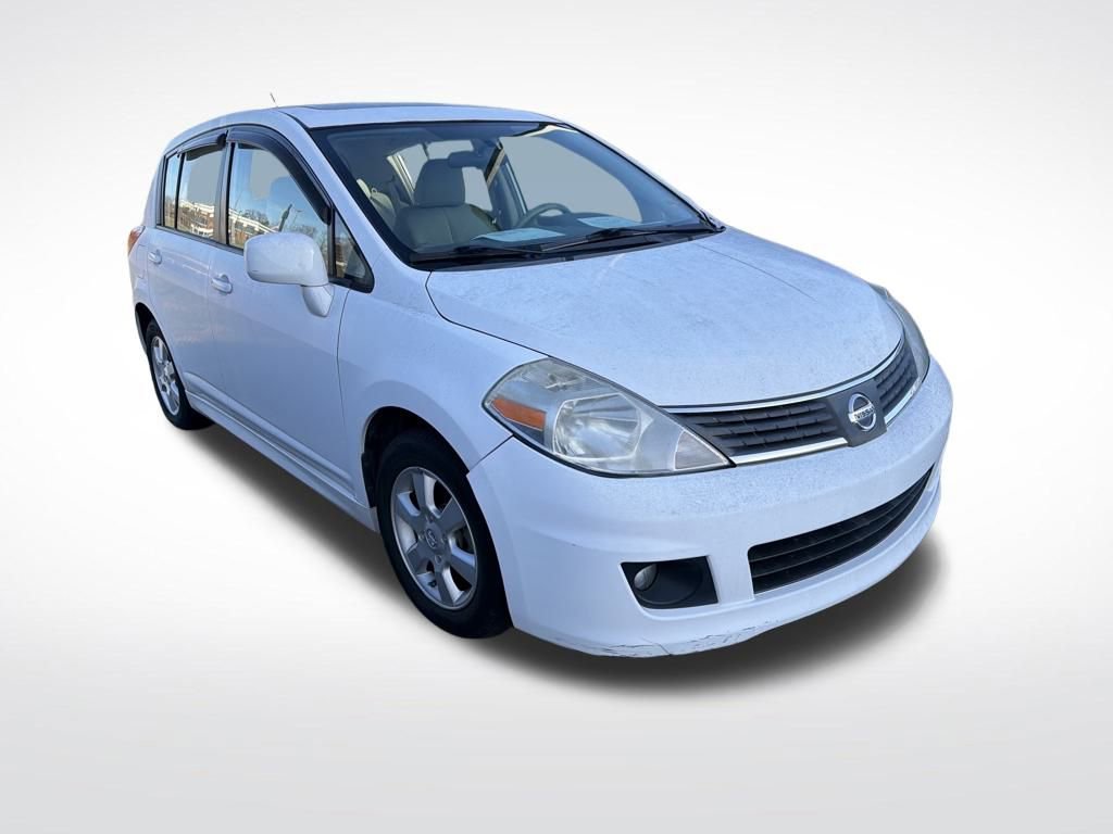 Used 2007 Nissan Versa SL w/ Convenience Pkg image 12