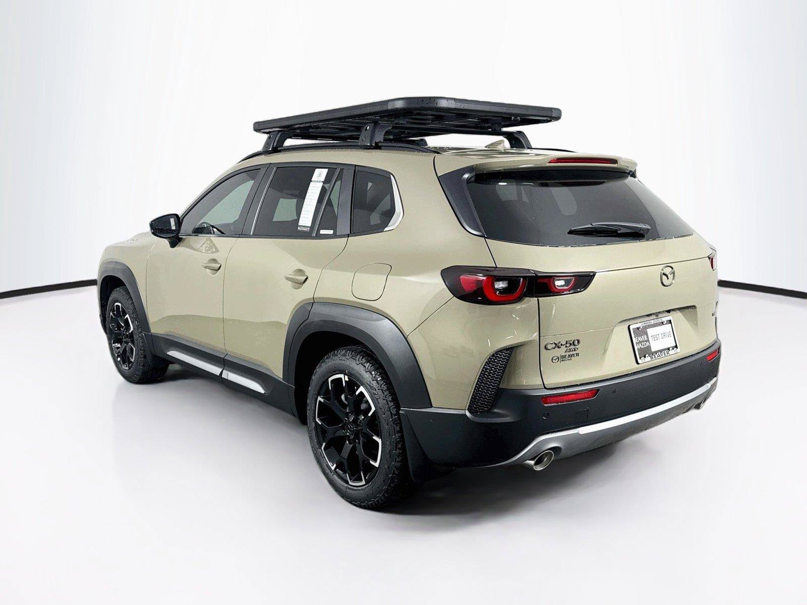New 2026 MAZDA CX-50 Meridian Edition w/ Apex Package AWD/4WD image 13