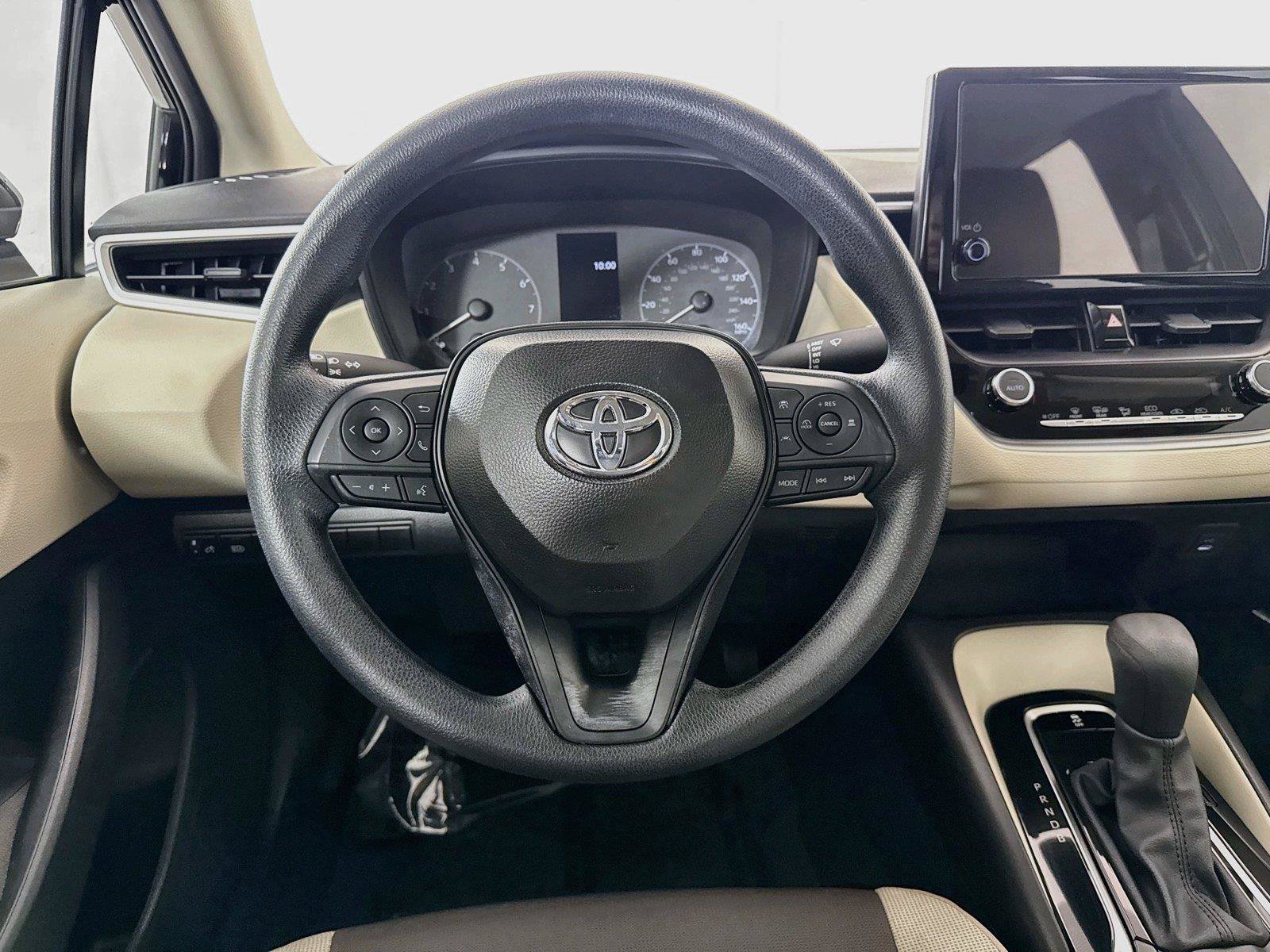 Certified 2025 Toyota Corolla LE w/ Convenience Package FWD image 28