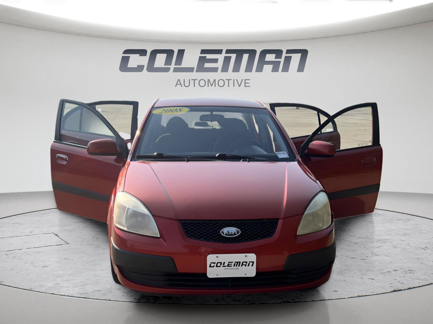 Used 2008 Kia Rio LX FWD image 21