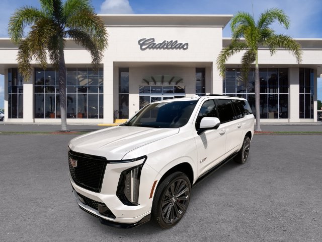 Certified 2025 Cadillac Escalade ESV V