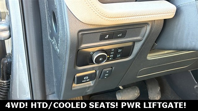 Used 2024 Ford Expedition Max Limited image 10