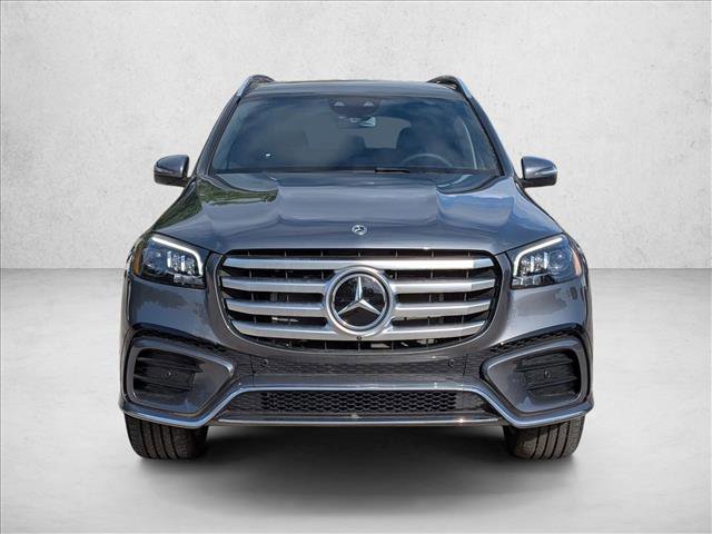 New 2026 Mercedes-Benz GLS 580 4MATIC image 6