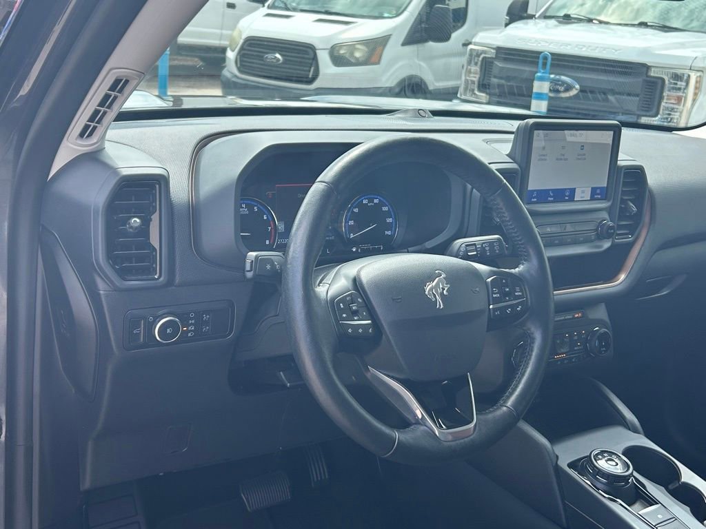 Used 2023 Ford Bronco Sport Outer Banks w/ Tech Package image 35