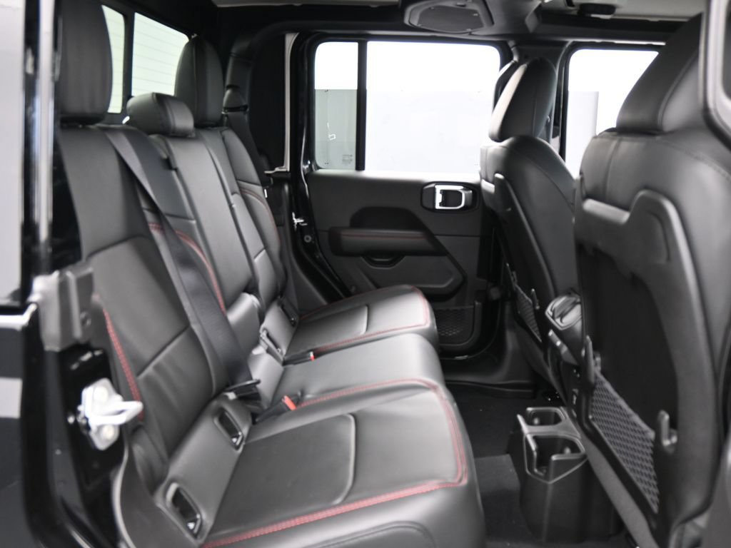 New 2026 Jeep Gladiator Rubicon AWD/4WD image 31