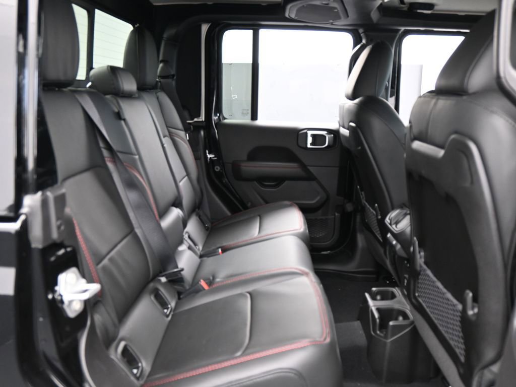 New 2026 Jeep Gladiator Rubicon image 31