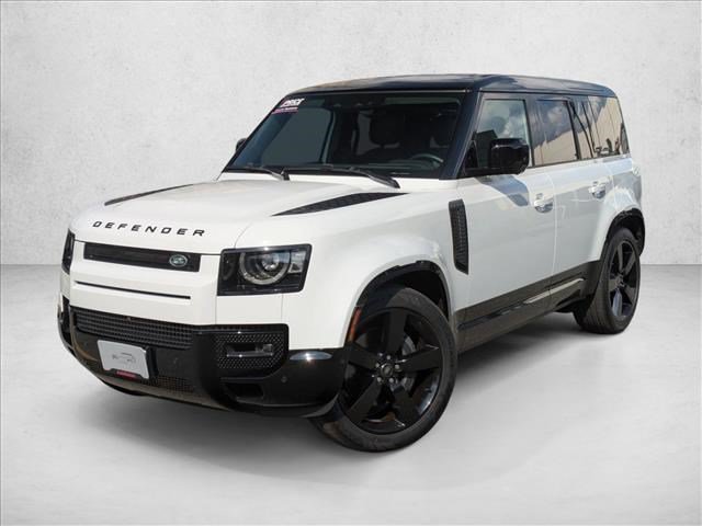 Certified 2025 Land Rover Defender 110 X-Dynamic SE