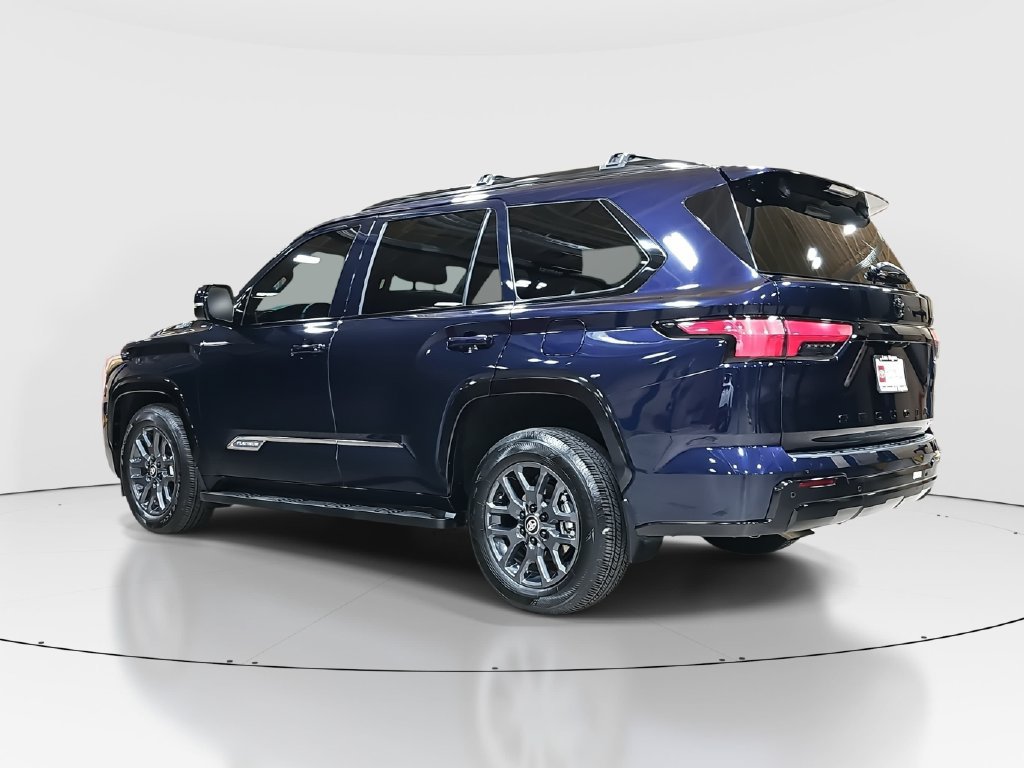 Certified 2026 Toyota Sequoia Platinum AWD/4WD image 7