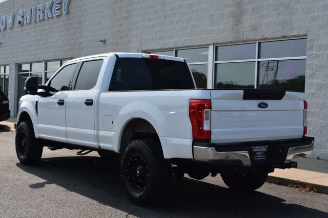 Used 2018 Ford F250 XLT AWD/4WD image 8