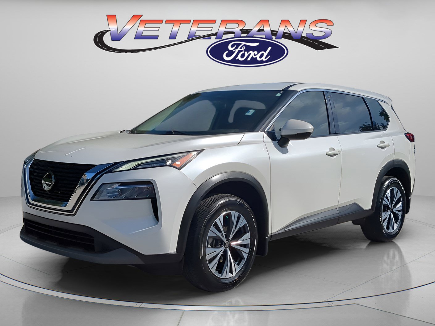 Used 2021 Nissan Rogue SV