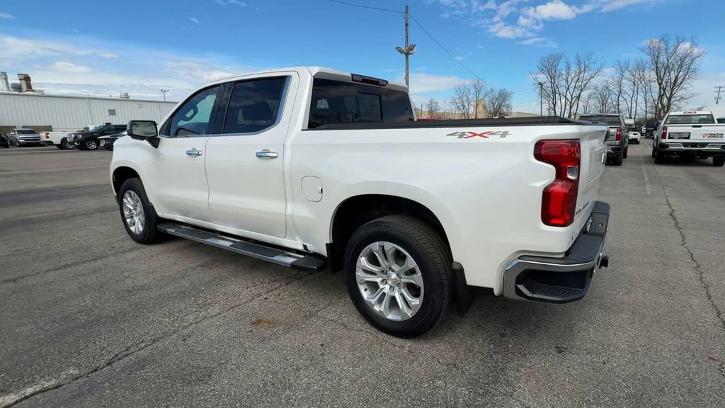Used 2023 Chevrolet Silverado 1500 LTZ w/ LTZ Premium Package image 6