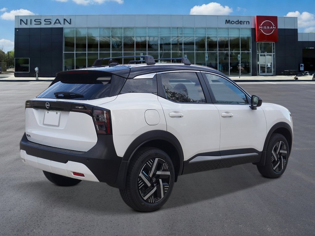 New 2027 Nissan Kicks SV FWD image 5