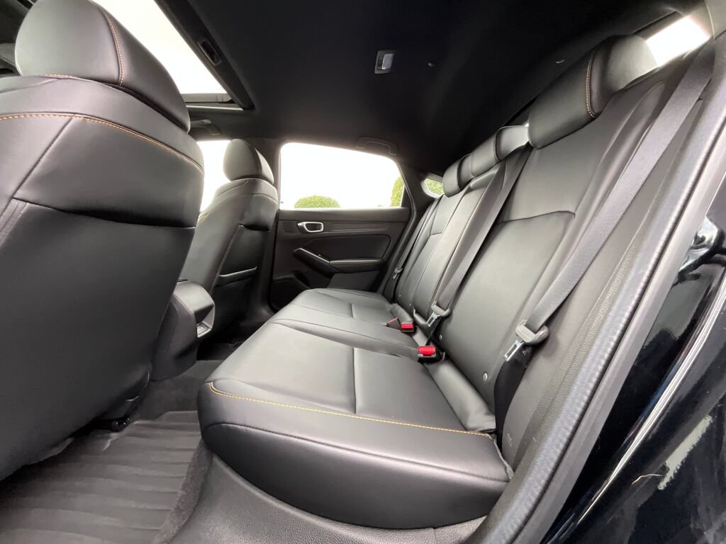Certified 2026 Acura Integra A-Spec w/ Technology Package FWD image 12