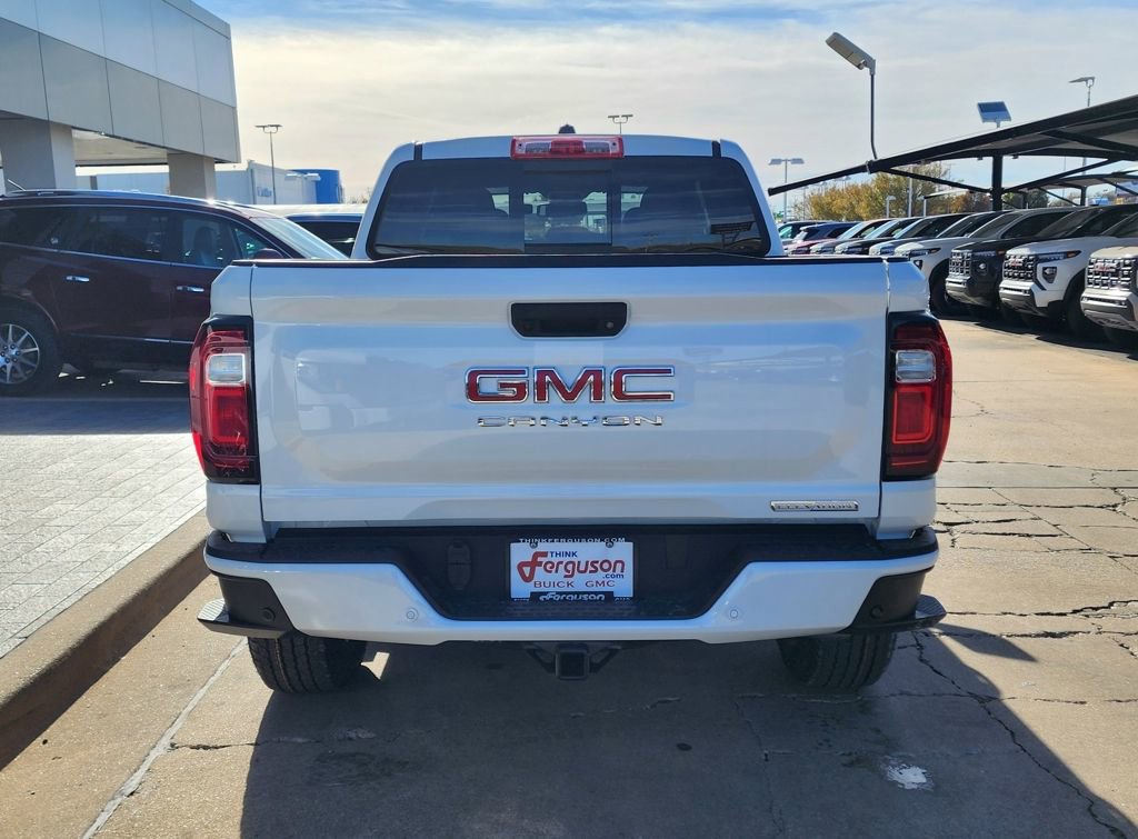New 2026 GMC Canyon Elevation w/ Convenience Package image 5
